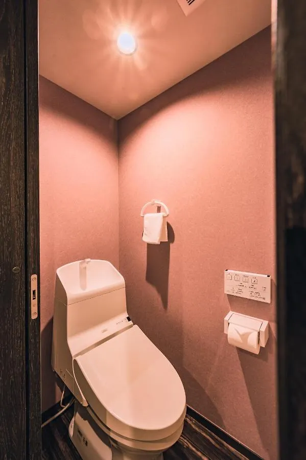 町屋 月 Machiya Tsuki Villa Kiotó Nyaraló