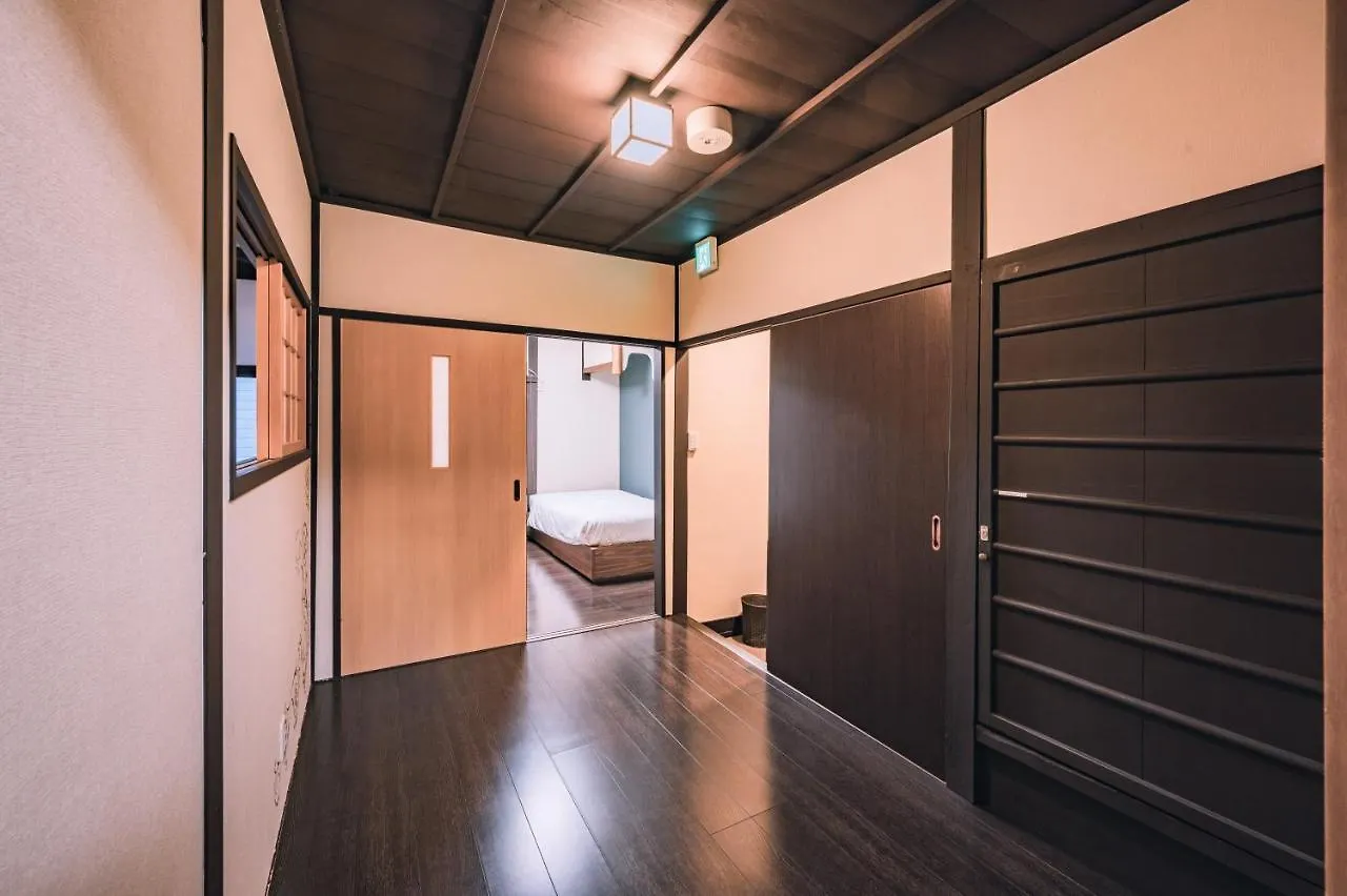 Holiday home 町屋 月 Machiya Tsuki Villa Kyoto