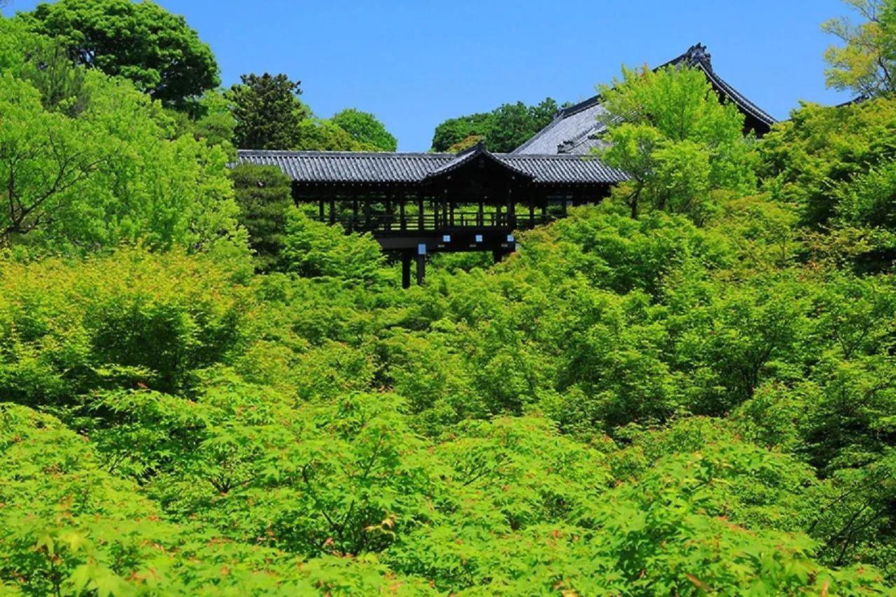 町屋 月 Machiya Tsuki Villa Kyoto Japan