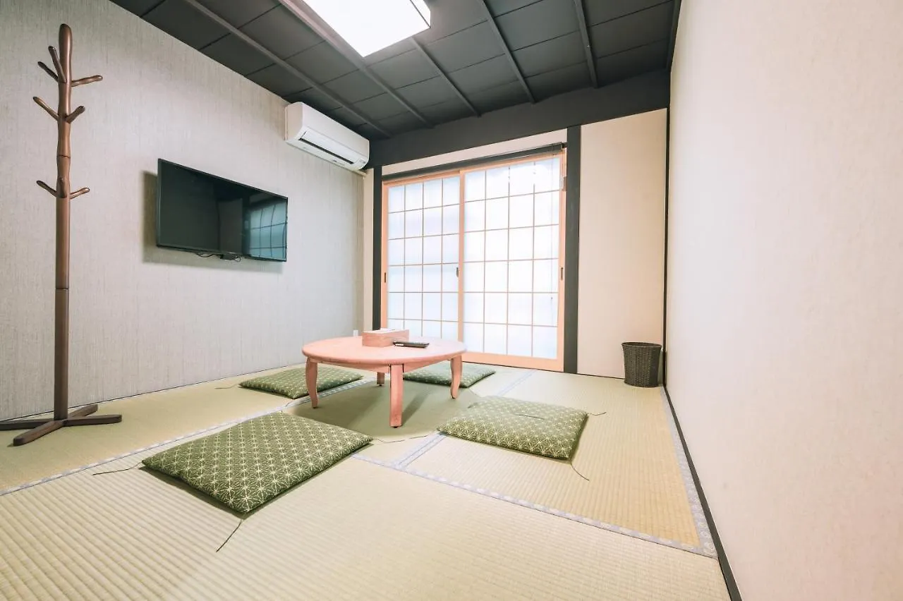 町屋 月 Machiya Tsuki Villa Kyoto Japan